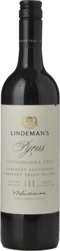 LINDEMANS Pyrus Cabernets, Coonawarra 2013 Bottle image number 0