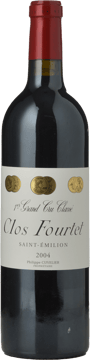 CLOS FOURTET 1er grand cru classe (B), St-Emilion 2004 Bottle image number 0