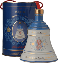 BELL'S Queen Elizabeth 90th Birthday Scotch Whisky NV Crock