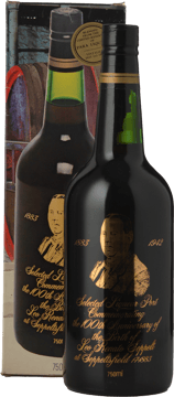 SEPPELTSFIELD Commemoration Port Para Liqueur Port, Barossa Valley NV Bottle image number 0