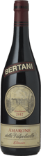 BERTANI  Amarone Della Valpolicella Classico 2012 Bottle