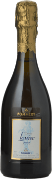POMMERY & GRENO Cuvee Louise Pommery Brut, Champagne 2006 Half Bottle image number 0