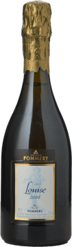 POMMERY & GRENO Cuvee Louise Pommery Brut, Champagne 2006 Half Bottle image number 0
