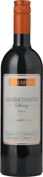 SERAFINO Sharktooth Shiraz, McLaren Vale 2014 Bottle image number 0
