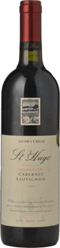 JACOB'S CREEK St. Hugo Cabernet Sauvignon (2002 to 2011), Coonawarra 2002 Bottle image number 0