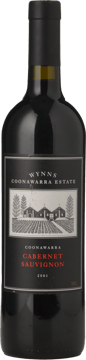WYNNS COONAWARRA ESTATE Cabernet Sauvignon, Coonawarra 2001 Bottle image number 0