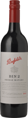 PENFOLDS Bin 2 Shiraz Mataro, South Australia 2014 Bottle image number 0