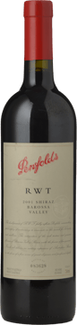 PENFOLDS RWT Shiraz, Barossa Valley 2001 Bottle image number 0