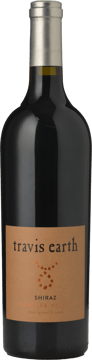 TRAVIS EARTH Shiraz, Barossa Valley 2017 Bottle image number 0