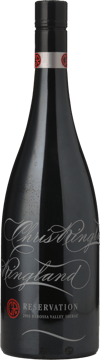 CHRIS RINGLAND Reservation Shiraz, Barossa Valley 2016 Bottle image number 0