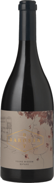 BAROSSA BOY Young Wisdom Mataro, Barossa Valley 2020 Bottle image number 0