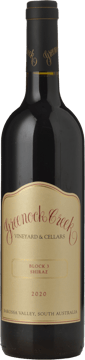 GREENOCK CREEK Block 3 Shiraz, Barossa Valley 2020 Bottle image number 0