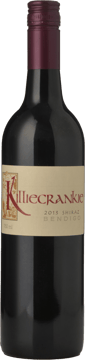 KILLIECRANKIE Shiraz, Bendigo 2013 Bottle image number 0