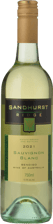 SANDHURST RIDGE Sauvignon Blanc, Bendigo 2021 Bottle