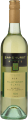 SANDHURST RIDGE Sauvignon Blanc, Bendigo 2021 Bottle image number 0