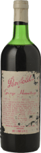 PENFOLDS Bin 95--Grange Shiraz, South Australia 1968 Bottle