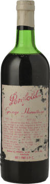 PENFOLDS Bin 95--Grange Shiraz, South Australia 1968 Bottle image number 0