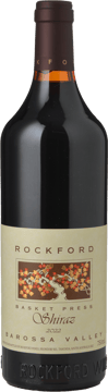 ROCKFORD Basket Press Shiraz, Barossa Valley 2022 Bottle image number 0