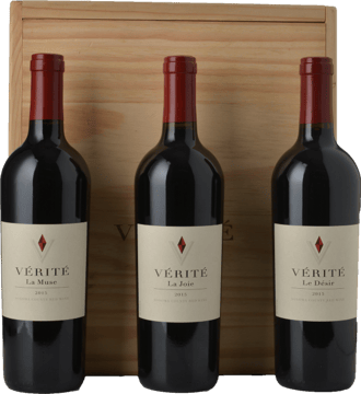 VERITE Collection 3 pack 2015 Set image number 0