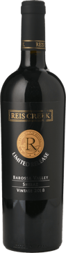 REIS CREEK WINES Limited Release Shiraz, Barossa Valley 2018 Bottle image number 0