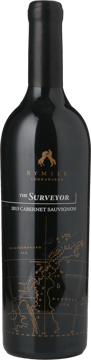 RYMILL WINERY The Surveyor Cabernet Sauvignon, Coonawarra 2013 Bottle image number 0