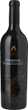 RYMILL WINERY The Surveyor Cabernet Sauvignon, Coonawarra 2013 Bottle image number 0