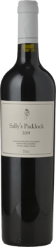 SALLY'S PADDOCK Redbank Winery Cabernet Shiraz Cabernet Franc Merlot, Pyrenees 2009 Bottle image number 0