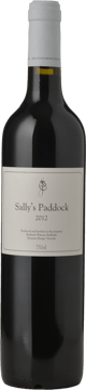 SALLY'S PADDOCK Redbank Winery Cabernet Shiraz Cabernet Franc Merlot, Pyrenees 2012 Bottle image number 0