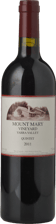 MOUNT MARY Quintet Cabernet Blend, Yarra Valley 2011 Bottle