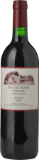 MOUNT MARY Quintet Cabernet Blend, Yarra Valley 2001 Bottle