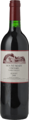 MOUNT MARY Quintet Cabernet Blend, Yarra Valley 2001 Bottle image number 0