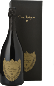 MOET & CHANDON Cuvee Dom Perignon Brut, Champagne 2010 Bottle image number 0