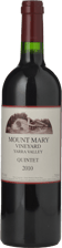 MOUNT MARY Quintet Cabernet Blend, Yarra Valley 2010 Bottle