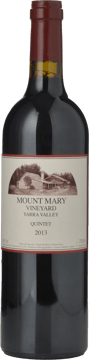 MOUNT MARY Quintet Cabernet Blend, Yarra Valley 2013 Bottle image number 0