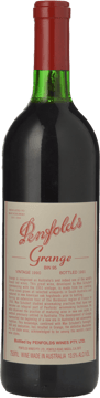 PENFOLDS Bin 95 Grange Shiraz, South Australia 1990 Bottle image number 0