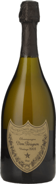 MOET & CHANDON Cuvee Dom Perignon Brut, Champagne 2003 Bottle image number 0