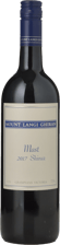 MOUNT LANGI GHIRAN VINEYARDS The Mast Shiraz, Grampians 2017 Bottle