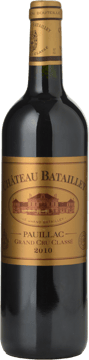 CHATEAU BATAILLEY 5me cru classe, Pauillac 2010 Bottle image number 0
