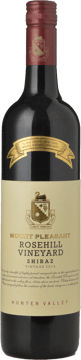 MOUNT PLEASANT Rosehill Shiraz, Hunter Valley 2014 Bottle image number 0
