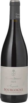 DOMAINE COMTE SENARD Auguste, Bourgogne Rouge 2022 Bottle image number 0