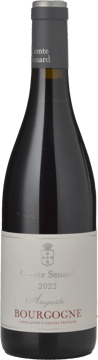 DOMAINE COMTE SENARD Auguste, Bourgogne Rouge 2022 Bottle image number 0