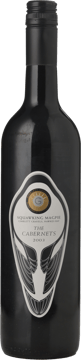 SQUAWKING MAGPIE The Cabernets Gimblett Gravels Cabernet Franc Cabernet Merlot, Hawkes Bay 2003 Bottle image number 0