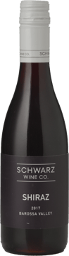 SCHWARZ WINE COMPANY Shiraz, Barossa Valley 2017 Half Bottle image number 0
