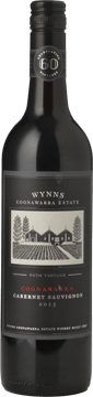 WYNNS COONAWARRA ESTATE Cabernet Sauvignon, Coonawarra 2015 Bottle image number 0