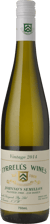 TYRRELL'S Johnno's Semillon, Hunter Valley 2014 Bottle
