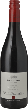 THE LANE VINEYARD Block 14 Basket Press Shiraz, Adelaide Hills 2012 Bottle image number 0