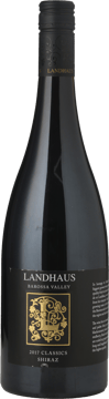 LANDHAUS ESTATE Classics Shiraz, Barossa Valley 2017 Bottle image number 0