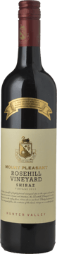 MOUNT PLEASANT Rosehill Shiraz, Hunter Valley 2013 Bottle image number 0