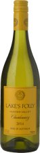 LAKE'S FOLLY Yellow Label Chardonnay, Hunter Valley 2014 Bottle