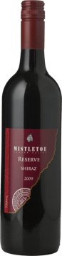 MISTLETOE WINES Reserve Shiraz, Hunter Valley 2009 Bottle image number 0